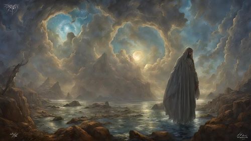 The Mystery of the Caller in Surah Qaf