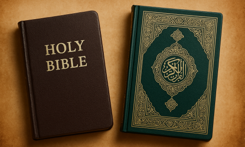 Contradictions as a Divine Test