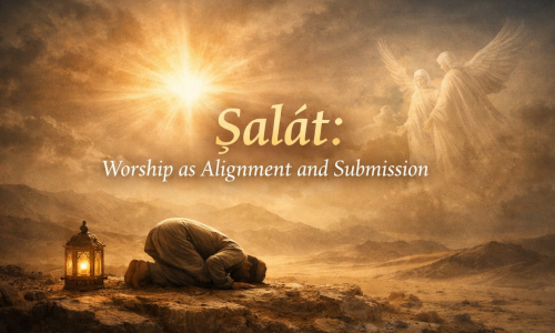 Ṣalāt: Meaning, Origin, and Continuity Across the Scriptures