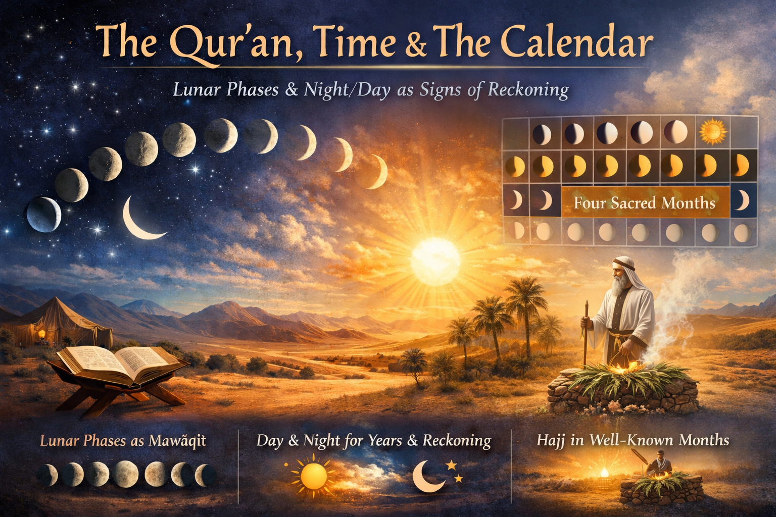 The Qur’an and the Calendar