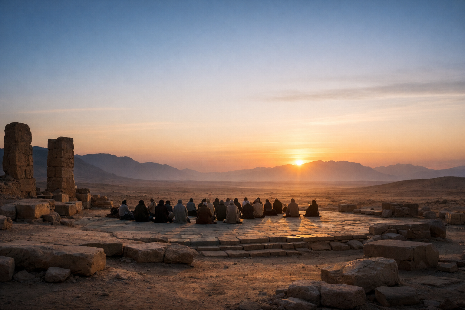 Jumuʿah, Sabbath, and the Authority of Revelation