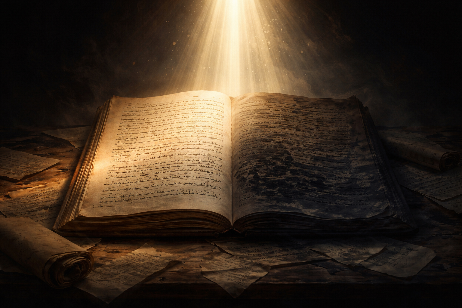 Language Before Dogma