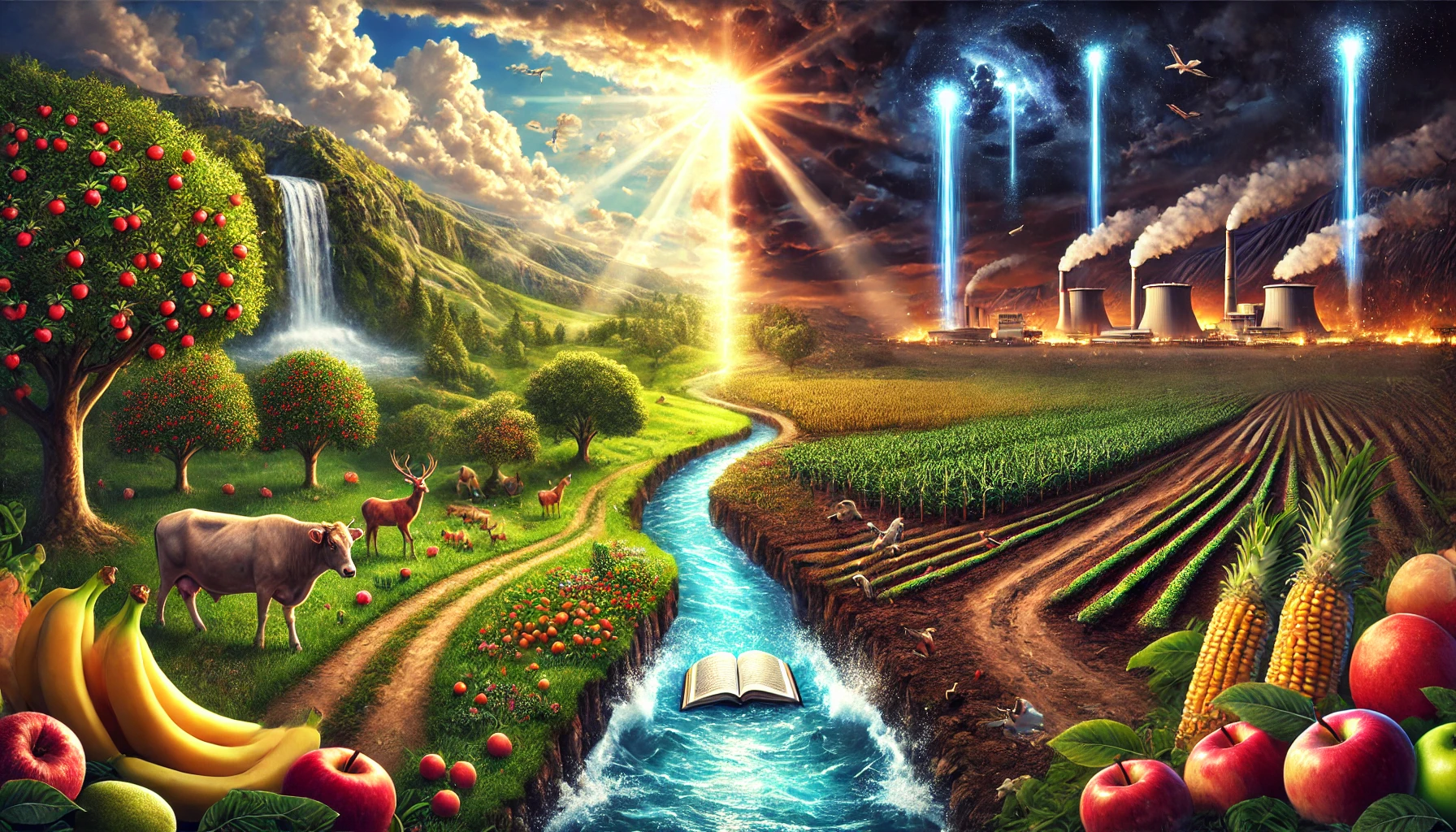 The Debate on Eating Pork – Necessity vs. Choice